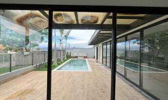 Imagem 7: Sobrado com 4 dormitórios à venda, 380 m² por R$ 2.990.000 - Alphaville Nova Esplanada I