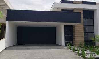 Imagem 5: Casa com 3 dormitórios à venda, 185 m² por R$ 1.100.000 - Condomínio Residencial Flores