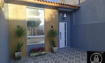 Imagem: Casa com 3 dormitórios à venda, 82 m²