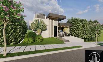 Imagem 2: Casa com 3 dormitórios à venda, 167 m² por R$ 1.350.000 - Vossoroca - Votorantim/SP