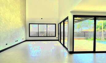 Imagem 6: Sobrado com 4 dormitórios à venda, 380 m² por R$ 2.990.000 - Alphaville Nova Esplanada I