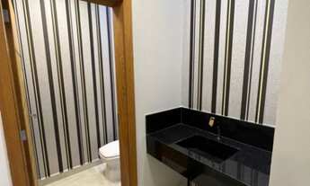 Imagem 4: Casa com 3 dormitórios à venda, 265 m² por R$ 2.050.000 - Alphaville - Votorantim/SP