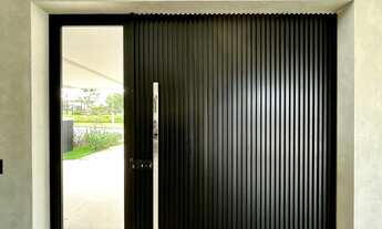 Imagem 4: Sobrado com 4 dormitórios à venda, 380 m² por R$ 2.990.000 - Alphaville Nova Esplanada I