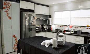 Imagem 3: Sobrado com 4 dormitórios à venda, 308 m² por R$ 1.800.000 - Condomínio Ibiti Royal Park