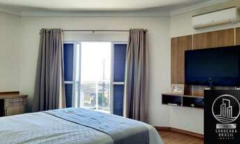 Imagem 2: Sobrado com 3 dormitórios à venda, 250 m² por R$ 1.500.000 - Vila Domingues - Votorantim/S