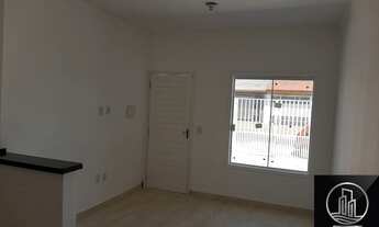 Imagem 3: Casa com 2 dormitórios à venda, 52 m² por R$ 195.000 - Jardim Santa Marta - Sorocaba/SP