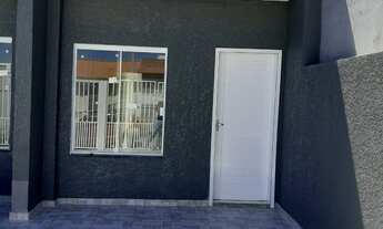 Imagem: Casa com 2 dormitórios à venda, 52 m²