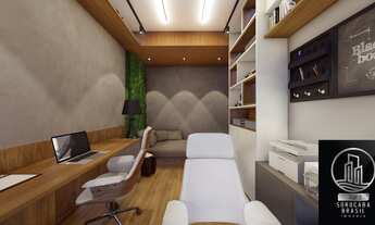 Imagem 5: Sobrado com 5 dormitórios à venda, 485 m² por R$ 2.500.000 - Saint Patrick Residencial - S