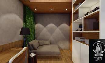 Imagem 4: Sobrado com 5 dormitórios à venda, 485 m² por R$ 2.500.000 - Saint Patrick Residencial - S