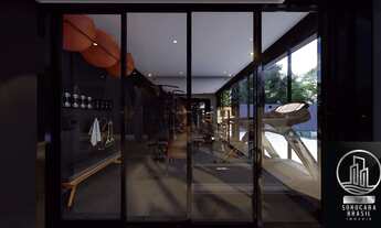 Imagem 6: Sobrado com 5 dormitórios à venda, 485 m² por R$ 2.500.000 - Saint Patrick Residencial - S