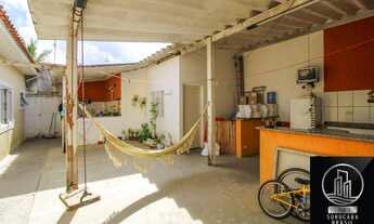 Imagem 3: Casa com 4 dormitórios à venda, 195 m² por R$ 590.000,00 - Jardim Karolyne - Votorantim/SP