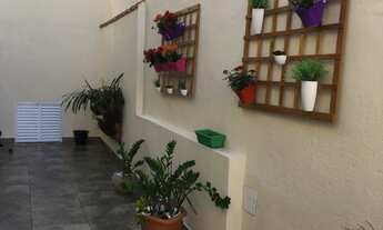 Imagem 7: CASA RESIDENCIAL em SANTO ANDRÉ - SP, VILA CAMILÓPOLIS