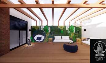 Imagem 6: Casa com 3 dormitórios à venda por R$ 1.300.000 - Condomínio Bouganville - Sorocaba/SP