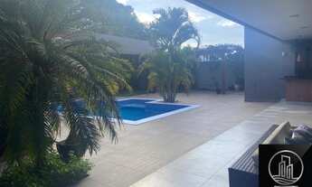 Imagem 7: Casa com 5 dormitórios à venda, 800 m² por R$ 4.000.000 - Parque Reserva Fazenda Imperial