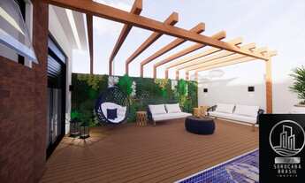 Imagem 4: Casa com 3 dormitórios à venda por R$ 1.300.000 - Condomínio Bouganville - Sorocaba/SP