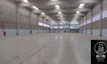 Imagem 4: Galpão, 3110 m² - venda por R$ 12.500.000 ou aluguel por R$ 70.299/mês - Iporanga - Soroca