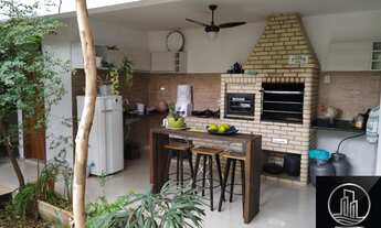 Imagem 5: Casa com 4 dormitórios à venda, 300 m² por R$ 1.600.000 - Condomínio Ibiti Royal Park - So