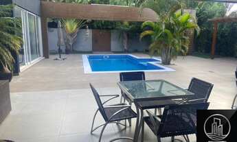 Imagem 2: Casa com 5 dormitórios à venda, 800 m² por R$ 4.000.000 - Parque Reserva Fazenda Imperial