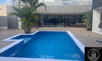 Imagem 5: Casa com 5 dormitórios à venda, 800 m² por R$ 4.000.000 - Parque Reserva Fazenda Imperial