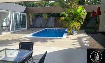 Imagem 3: Casa com 5 dormitórios à venda, 800 m² por R$ 4.000.000 - Parque Reserva Fazenda Imperial