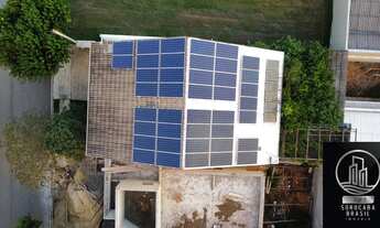 Imagem 7: Casa com 4 dormitórios à venda, 300 m² por R$ 1.600.000 - Condomínio Ibiti Royal Park - So