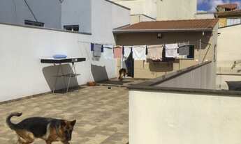 Imagem 4: CASA RESIDENCIAL em SANTO ANDRÉ - SP, VILA CAMILÓPOLIS