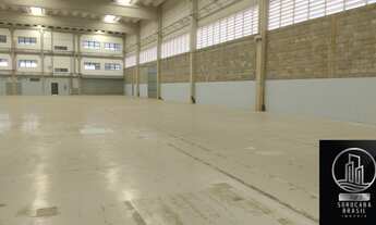 Imagem: Galpão, 3110 m² - venda por R$ 12.500.000