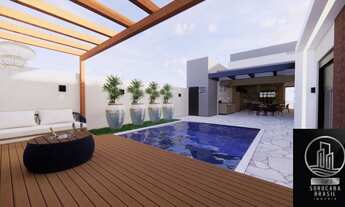 Imagem 7: Casa com 3 dormitórios à venda por R$ 1.300.000 - Condomínio Bouganville - Sorocaba/SP