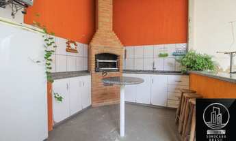 Imagem 4: Casa com 4 dormitórios à venda, 195 m² por R$ 590.000,00 - Jardim Karolyne - Votorantim/SP