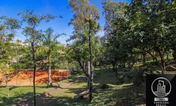 Imagem 4: Casa com 5 dormitórios à venda, 533 m² por R$ 3.250.000 - Condomínio Isaura - Sorocaba/SP