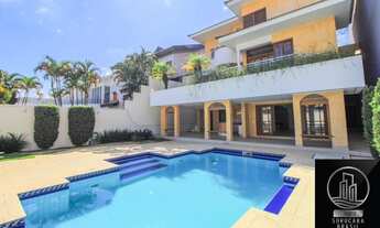 Imagem: Casa com 5 dormitórios à venda, 533 m²