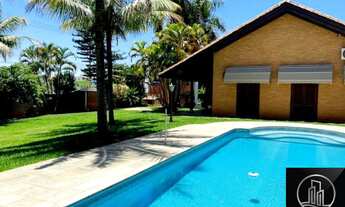 Imagem: Chácara com 1.720m² para locação em