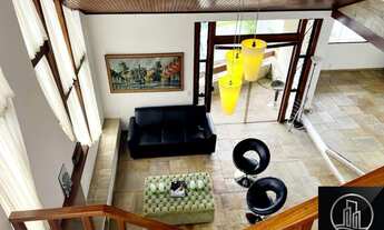 Imagem 7: Sobrado com 5 dormitórios à venda, 390 m² por R$ 2.100.000 - Jardim Santa Rosália - Soroca