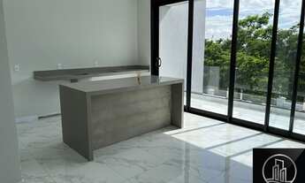 Imagem 4: Sobrado com 3 dormitórios à venda, 300 m² por R$ 2.500.000 - Alphaville - Votorantim/São P