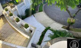 Imagem 2: Sobrado com 4 dormitórios, 415 m² - venda por R$ 2.500.000 ou aluguel por R$ 13.000/mês