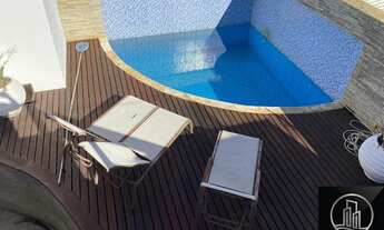 Imagem 5: Sobrado com 4 dormitórios, 415 m² - venda por R$ 2.500.000 ou aluguel por R$ 13.000/mês