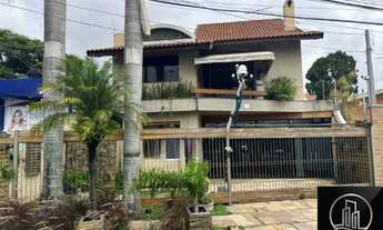 Imagem: Sobrado com 5 dormitórios à venda, 390