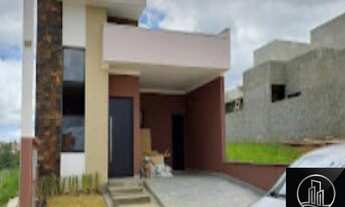 Imagem 1: Casa com 3 dormitórios à venda, 137 m² por R$ 840.000 - Wanel Ville - Sorocaba/SP