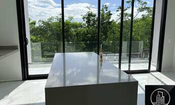 Imagem 2: Sobrado com 3 dormitórios à venda, 300 m² por R$ 2.500.000 - Alphaville - Votorantim/São P