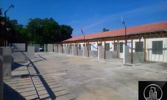 Imagem 3: Casa com 2 dormitórios à venda, 57 m² por R$ 199.900 - Parque Vitória Régia - Sorocaba/SP