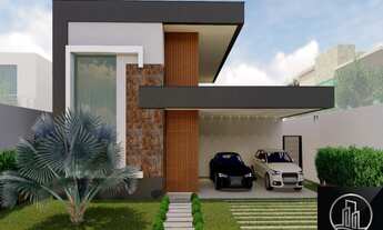 Imagem: Casa com 3 dormitórios à venda, 240 m²