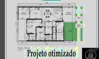 Imagem 2: Casa com 3 dormitórios à venda, 99 m² por R$ 595.000 - Loteamento Dinorá Rosa - Sorocaba/S