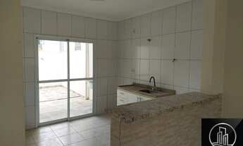Imagem 6: Casa com 3 dormitórios, 105 m² - venda por R$ 450.000 ou aluguel por R$ 2.270/mês - Loteam