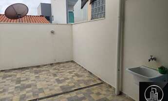 Imagem 7: Casa com 3 dormitórios, 105 m² - venda por R$ 450.000 ou aluguel por R$ 2.270/mês - Loteam