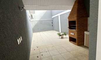 Imagem 3: Casa com 3 dormitórios à venda, 120 m² por R$ 650.000 - Jardim Novo Horizonte - Sorocaba/S