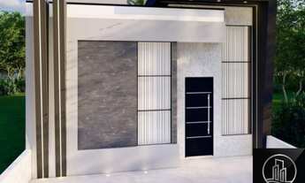 Imagem: Casa com 3 dormitórios à venda, 99 m²