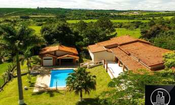 Imagem: Chácara com 5 dormitórios, 20000 m²