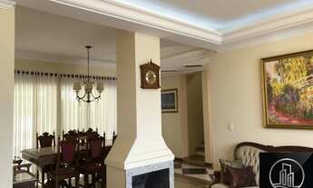 Imagem 2: Sobrado com 3 dormitórios à venda, 391 m² por R$ 2.100.000 - Condomínio Vila dos Inglezes