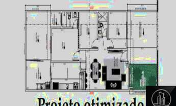 Imagem 2: Casa com 3 dormitórios à venda, 99 m² por R$ 595.000 - Loteamento Dinorá Rosa - Sorocaba/S