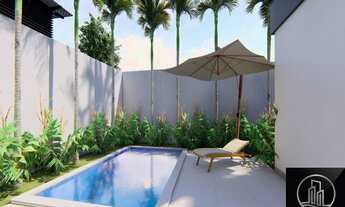 Imagem 3: Casa com 3 dormitórios à venda, 240 m² por R$ 1.900.000 - Alphaville Nova Esplanada 4 - Vo